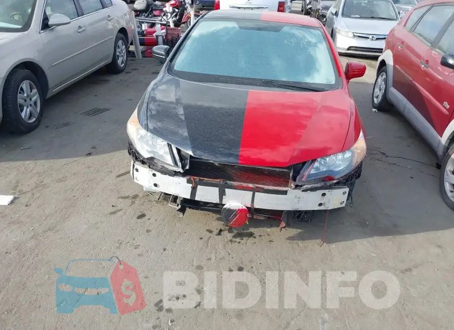 2HGFG3B51FH516583 Photo# 6