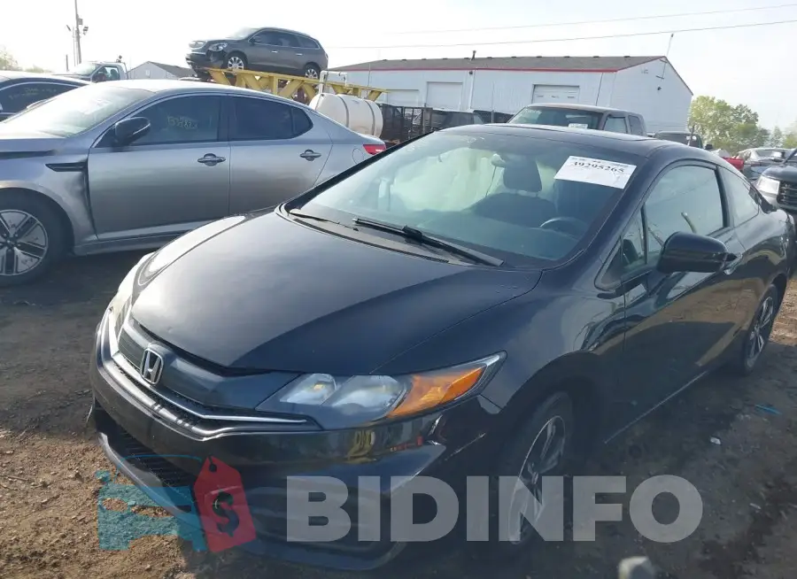 2HGFG3B81FH528064 Photo# 2