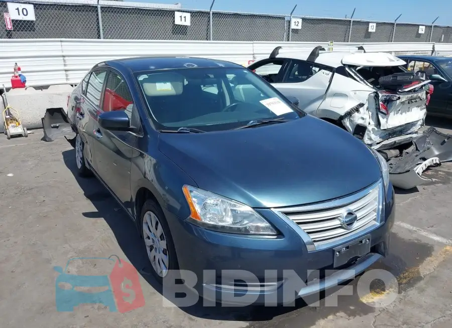 3N1AB7AP5FY300265 Photo# 1