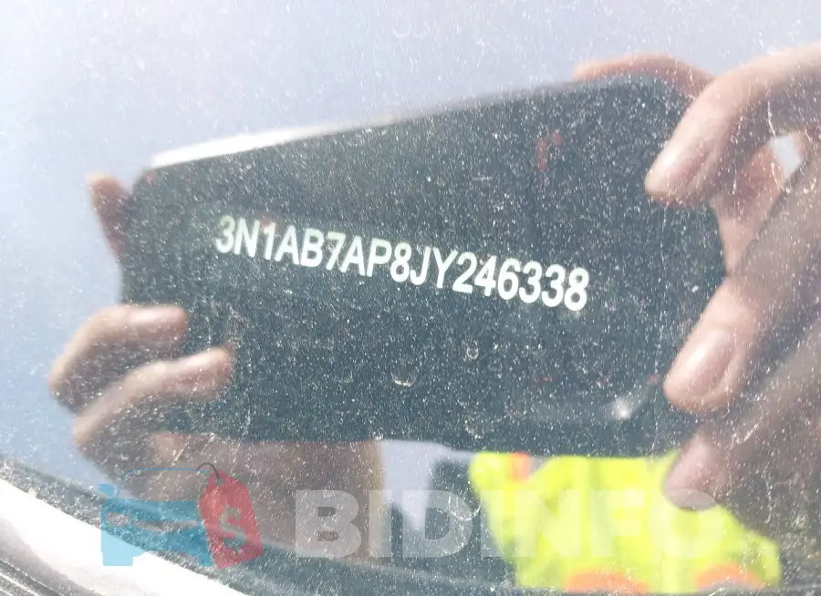 3N1AB7AP8JY246338 Photo# 9
