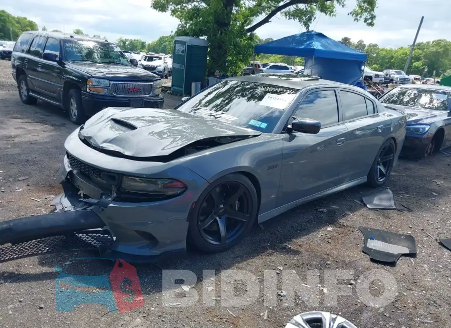 2C3CDXGJ8KH604634 Photo# 2