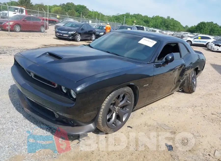 2C3CDZBT2KH666485 Photo# 2