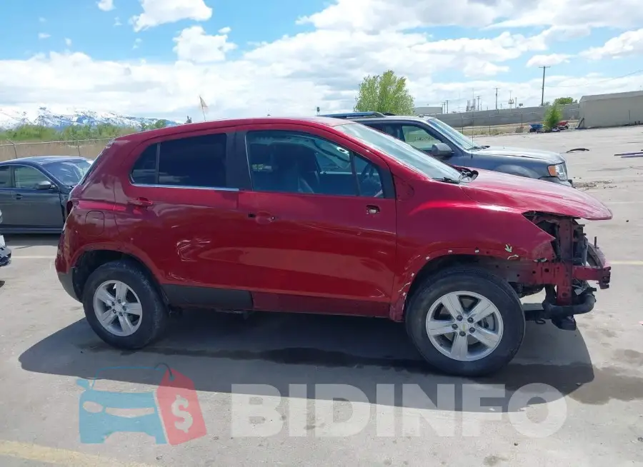 3GNCJPSB5LL255257 Photo# 13