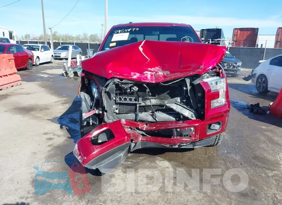 1FTEW1EFXGKF18204 Photo# 13