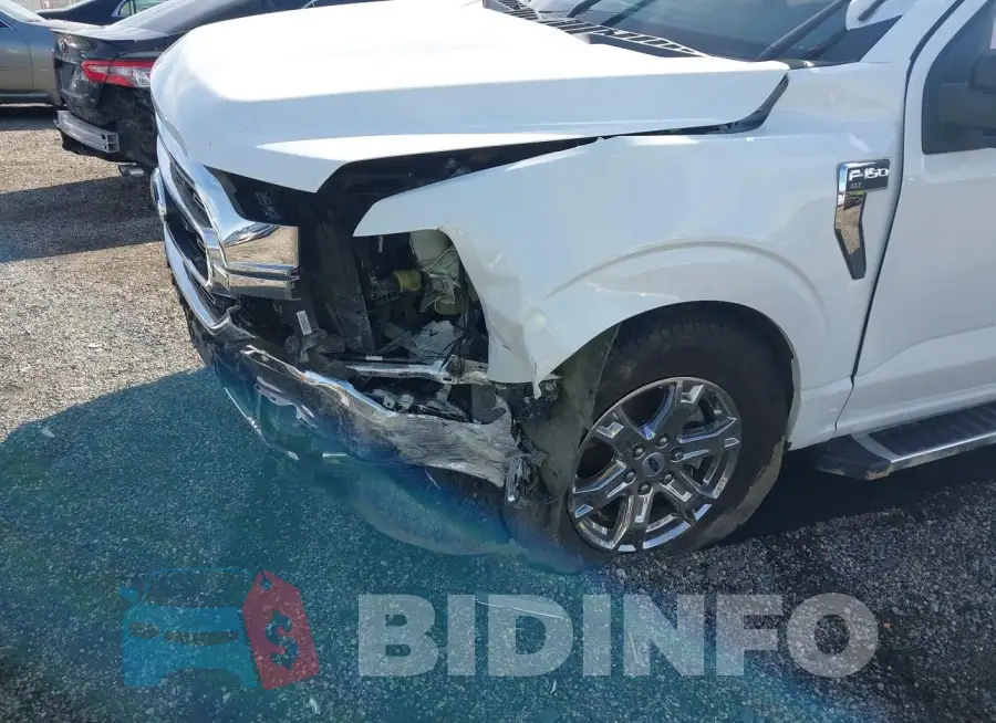 1FTFW1E50NFA99586 Photo# 6