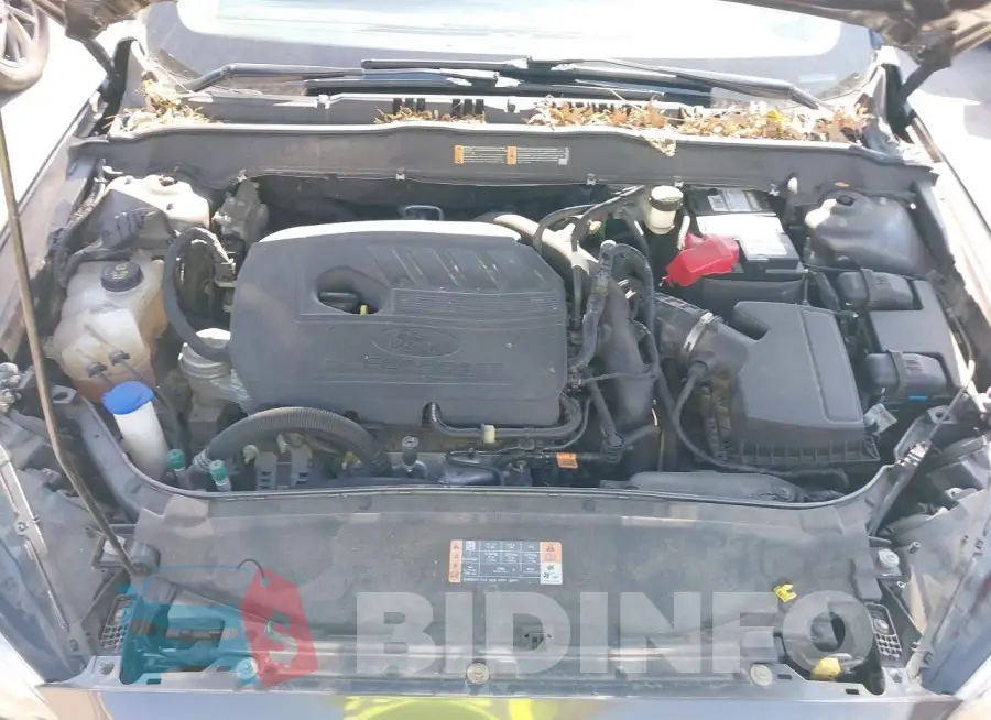 3FA6P0HDXHR281237 Photo# 10
