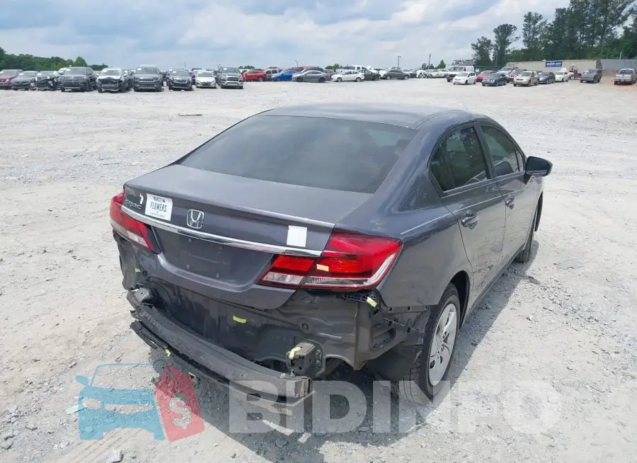 19XFB2F52FE284878 Photo# 4