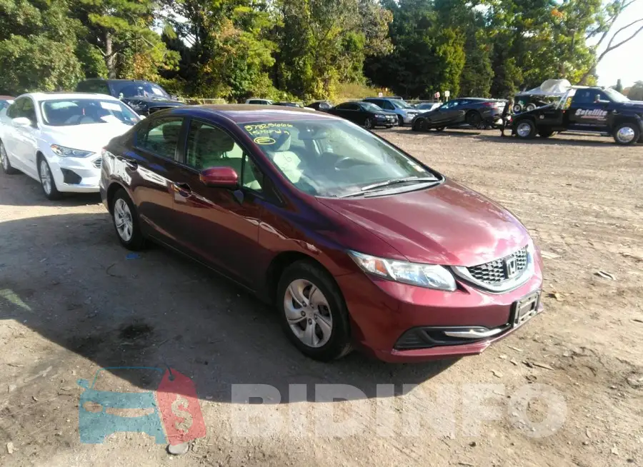 19XFB2F57FE253710 Photo# 1