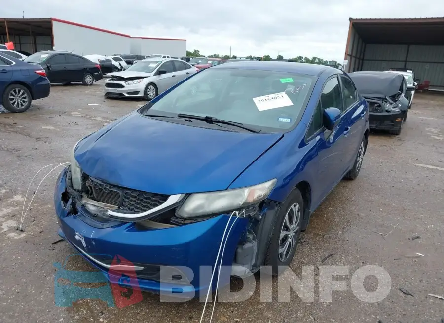 19XFB2F5XFE092480 Photo# 2