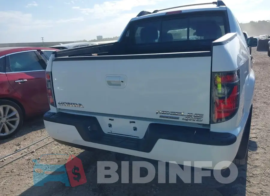 5FPYK1F63EB007510 Photo# 16