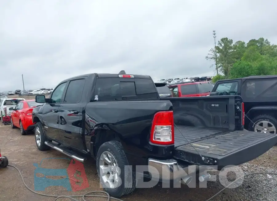 1C6SRFFT9LN403444 Photo# 3