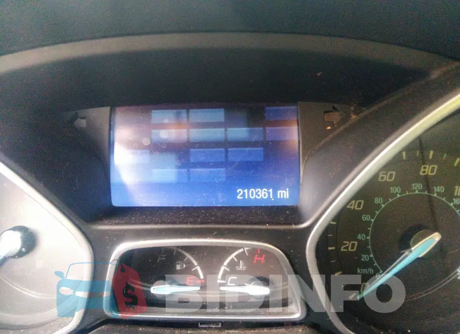 1FADP3F23EL179945 Photo# 7