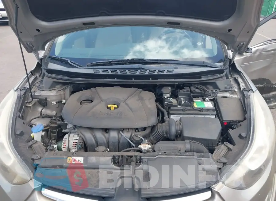 5NPDH4AE8GH657864 Photo# 10