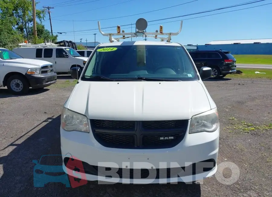 2C4JRGAG8ER147372 Photo# 12