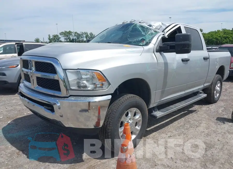 3C6UR5CL7FG692442 Photo# 2