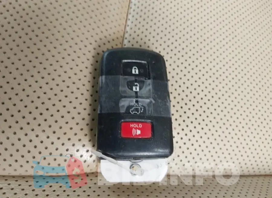 5TDDZRFH8KS945142 Photo# 11