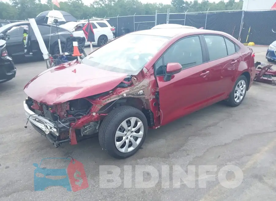 5YFB4MDE7PP042854 Photo# 2