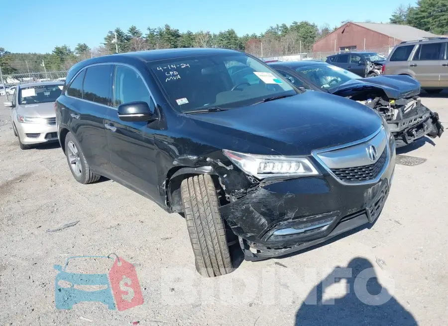 5FRYD4H26EB003545 Photo# 1