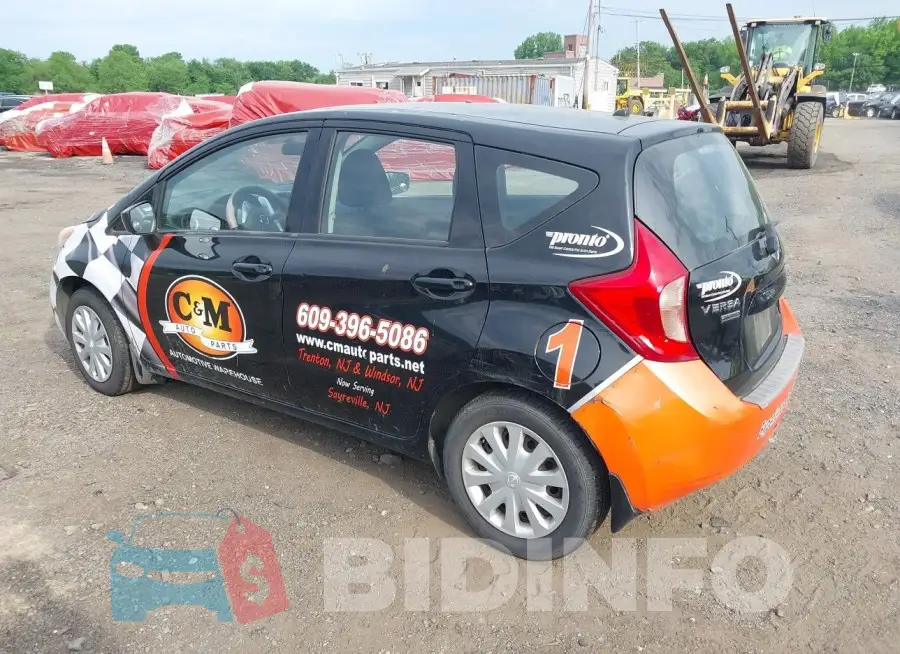 3N1CE2CP6FL445151 Photo# 3