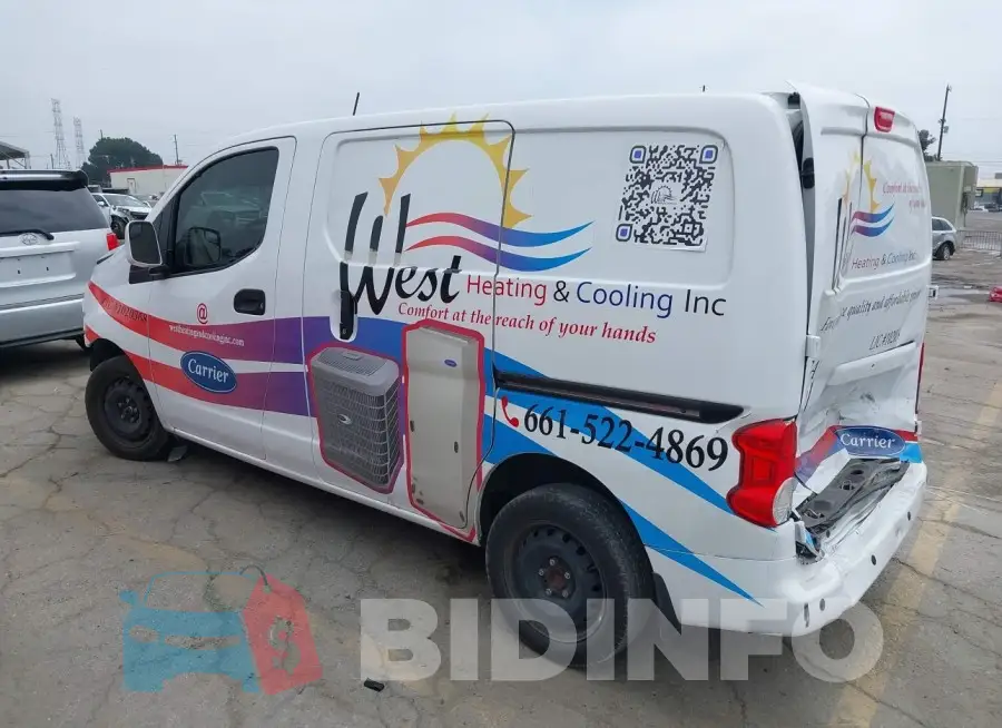 3N6CM0KN3MK690431 Photo# 3