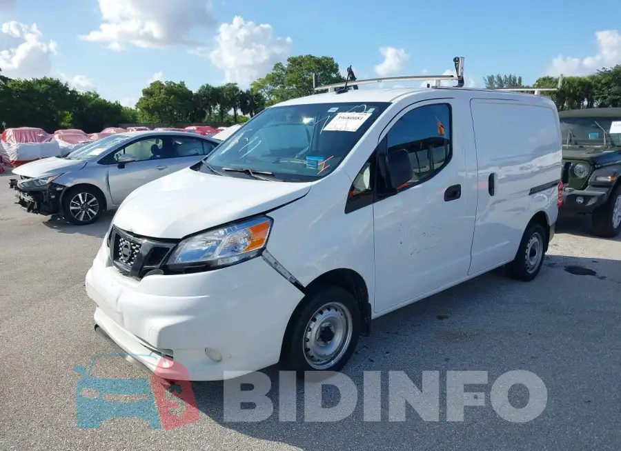 3N6CM0KN5MK697252 Photo# 2