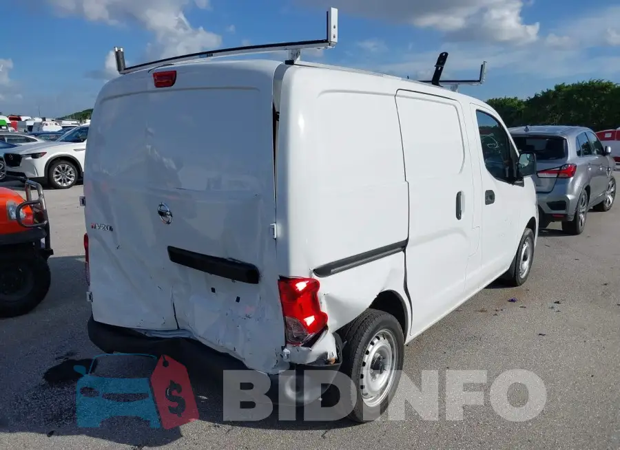3N6CM0KN5MK697252 Photo# 4