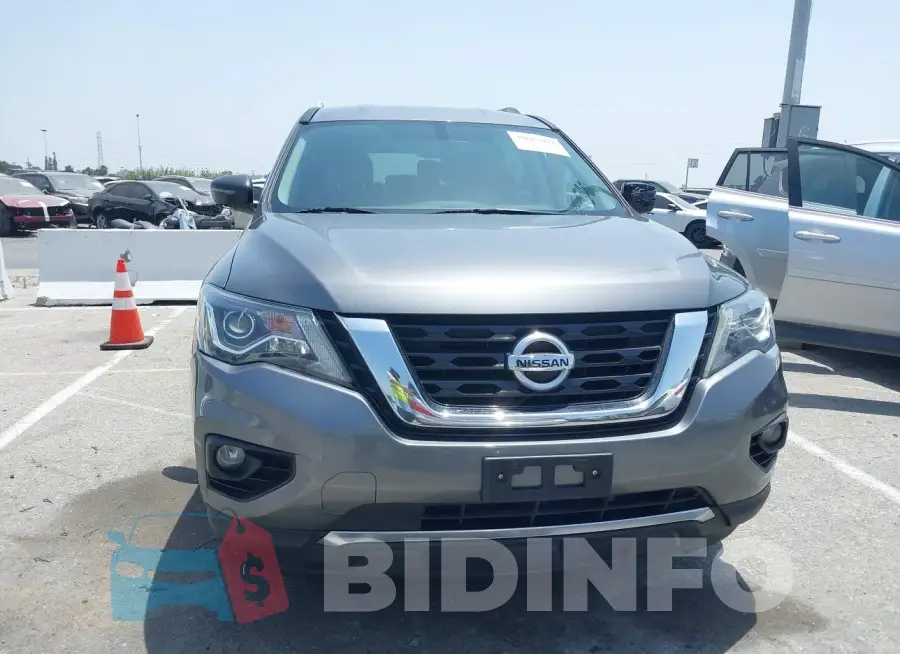 5N1DR2MN3KC617012 Photo# 12