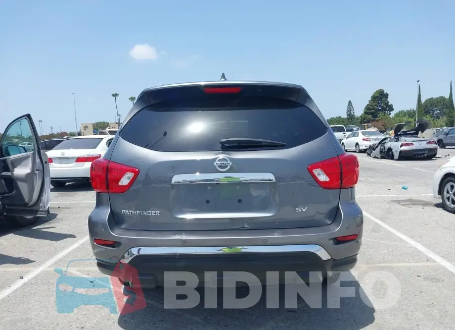 5N1DR2MN3KC617012 Photo# 16