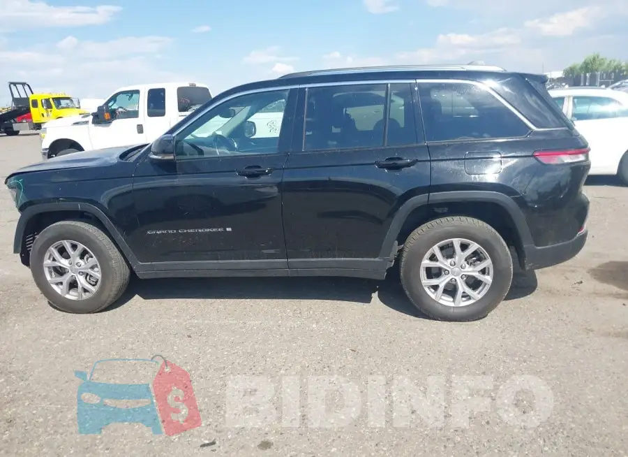 1C4RJGBG4N8613402 Photo# 14