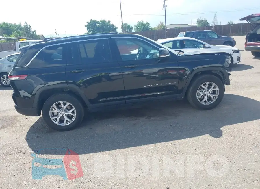 1C4RJGBG4N8613402 Photo# 13