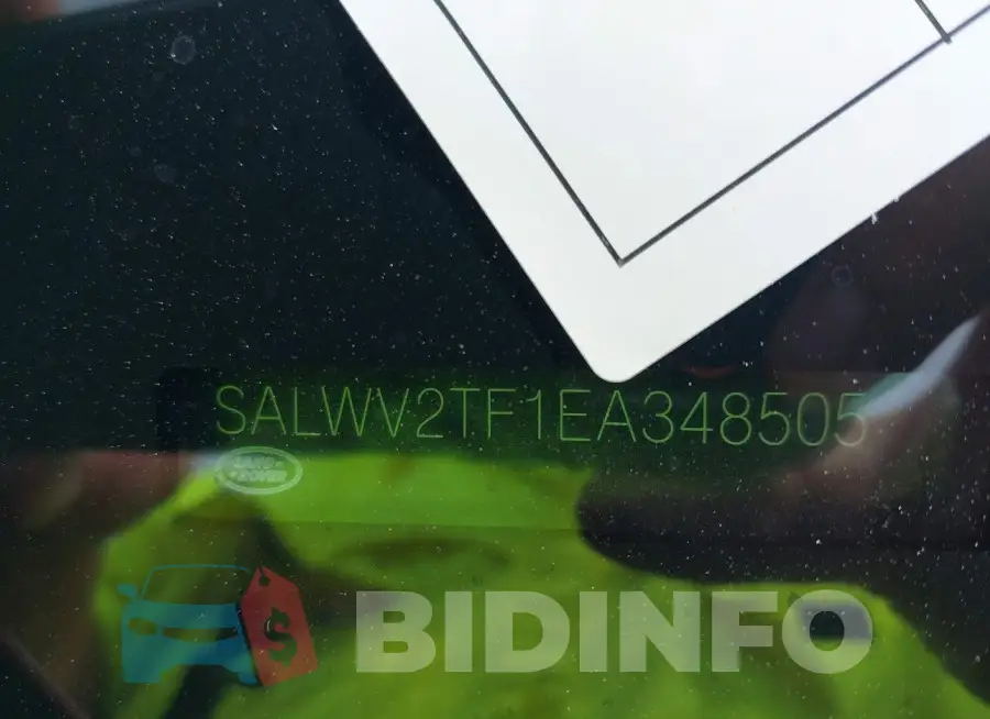 SALWV2TF1EA348505 Photo# 9