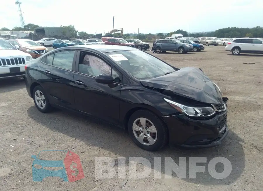1G1BC5SM5J7204226 Photo# 1