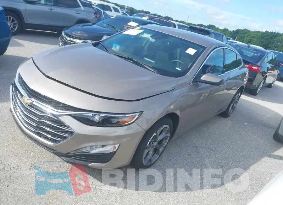 1G1ZD5ST4PF166375 Photo# 2