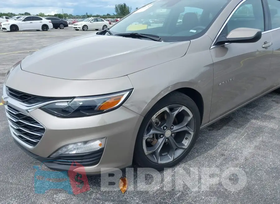 1G1ZD5ST4PF166375 Photo# 6