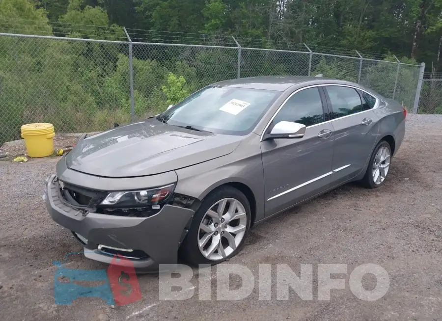 2G1105S34K9142507 Photo# 2