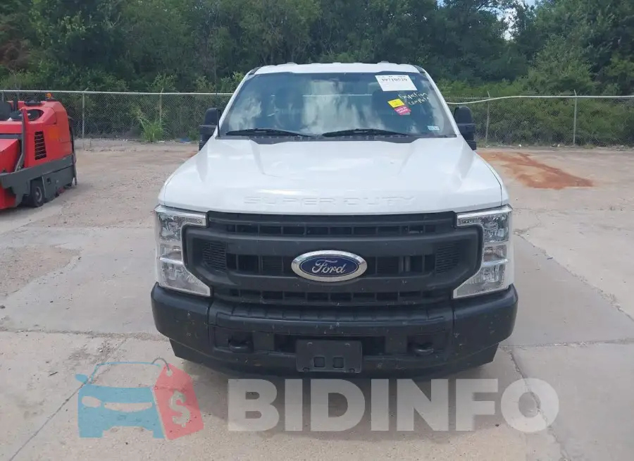 1FDBF3A66NED18190 Photo# 12