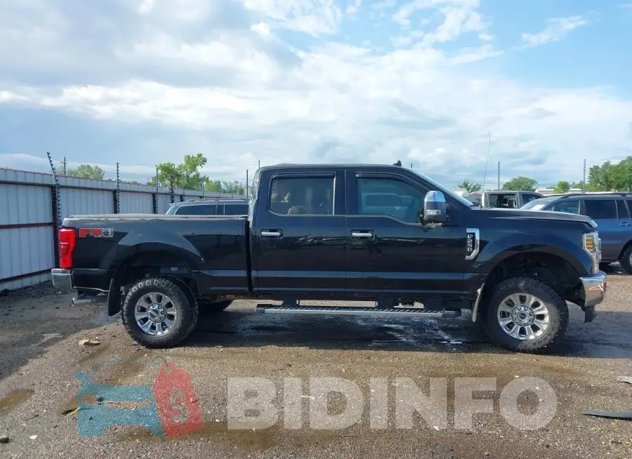 1FT7W2B69KED96896 Photo# 13
