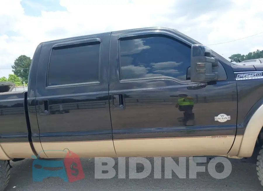 1FT7W2BT1EEA46270 Photo# 14