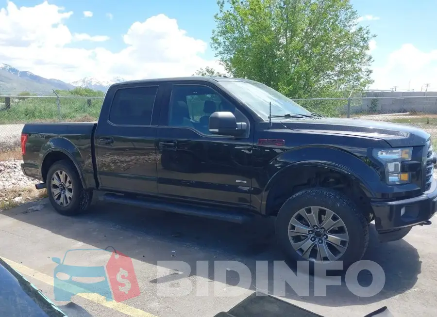 1FTEW1EG6GFC99775 Photo# 13