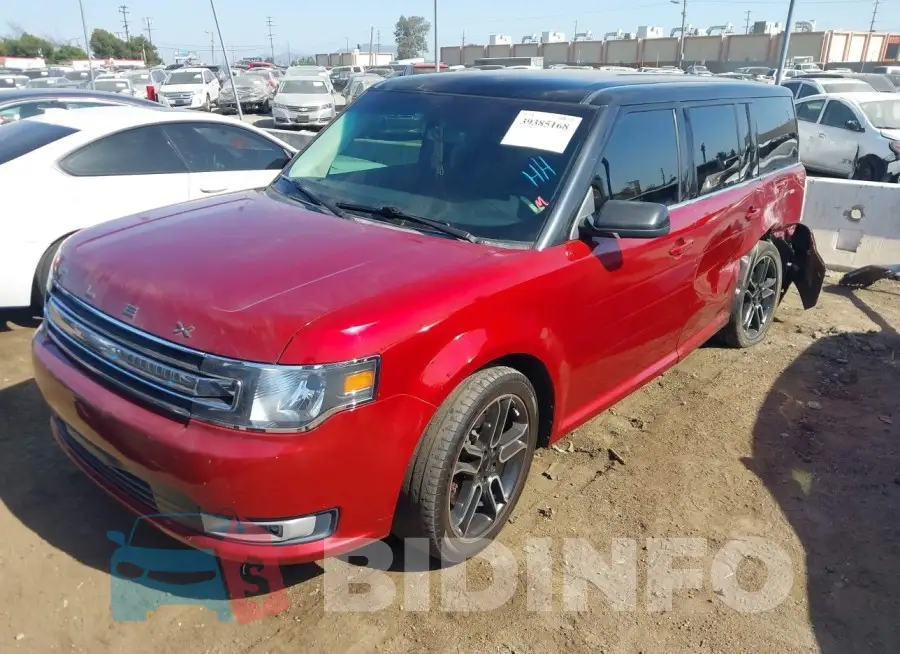 2FMGK5C83EBD26254 Photo# 2