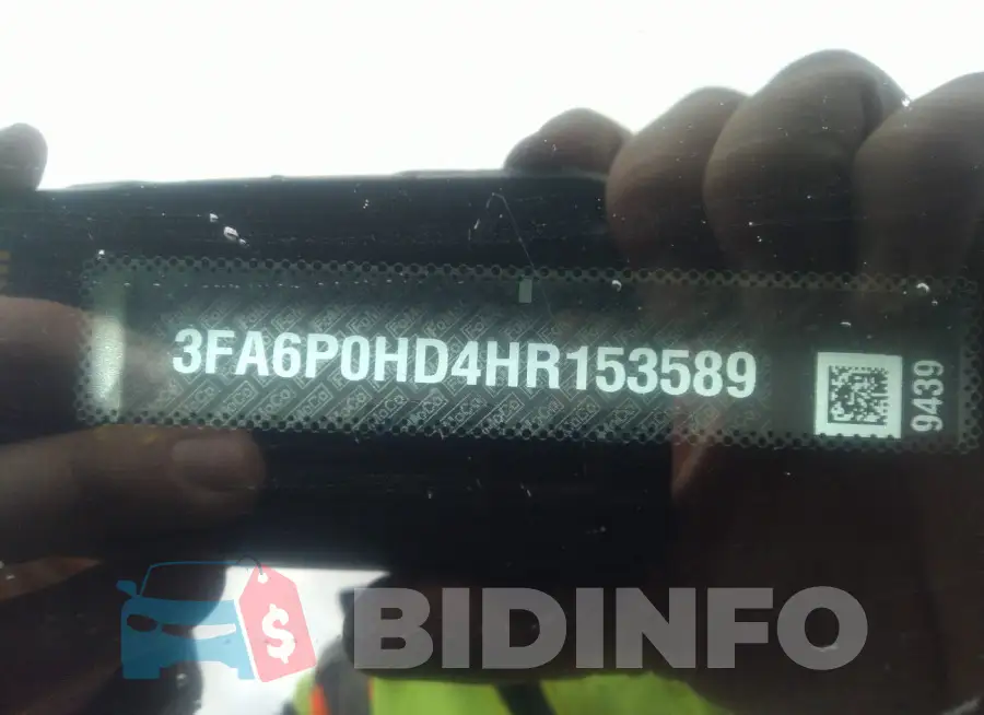 3FA6P0HD4HR153589 Photo# 9