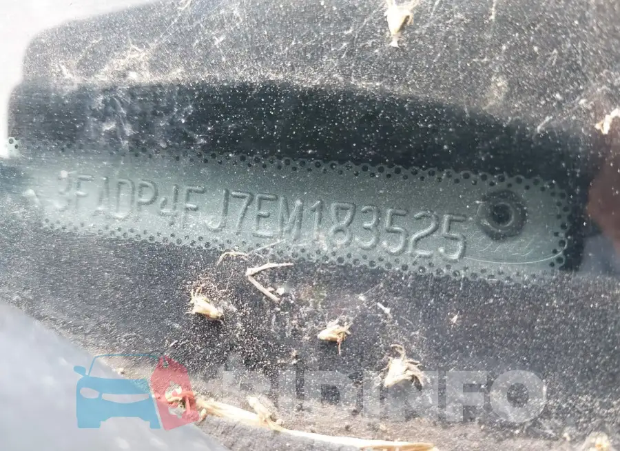 3FADP4FJ7EM183525 Photo# 9