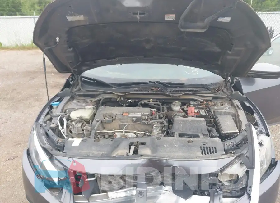 19XFC2F53GE207645 Photo# 10