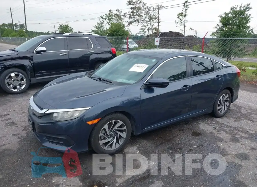 19XFC2F70GE222394 Photo# 2