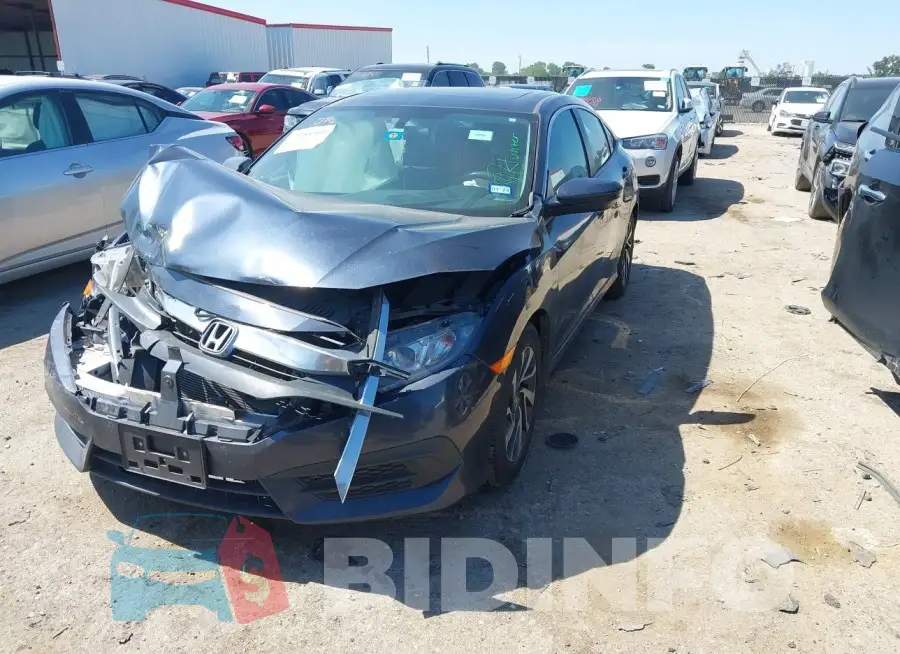 19XFC2F77HE011615 Photo# 2