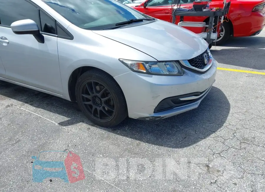 2HGFB2F57FH538137 Photo# 12