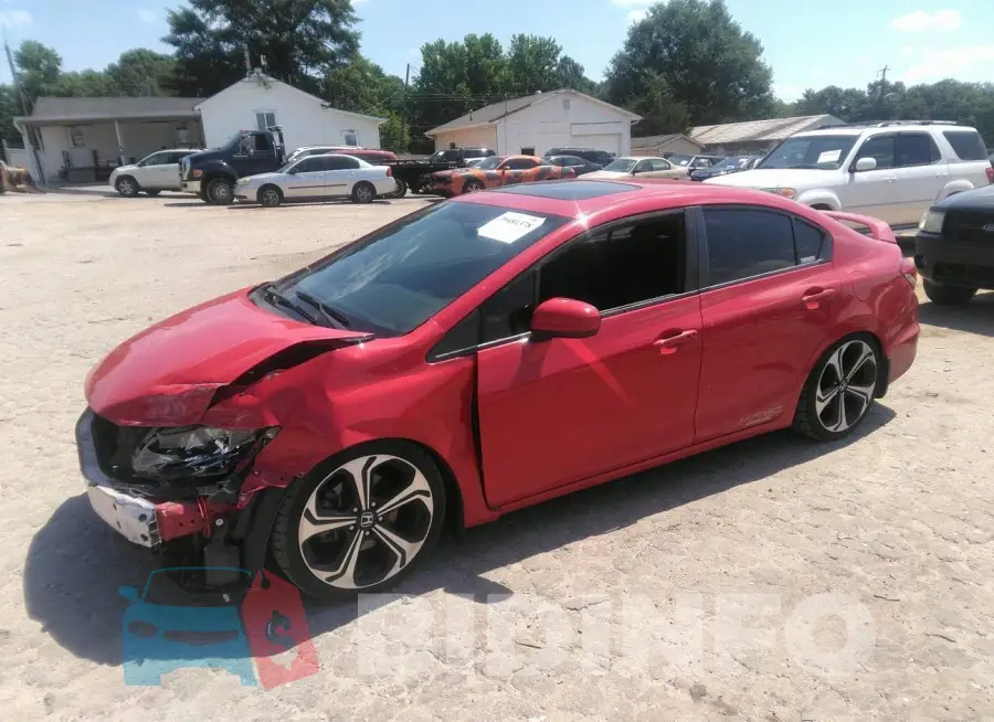 2HGFB6E55FH702851 Photo# 2