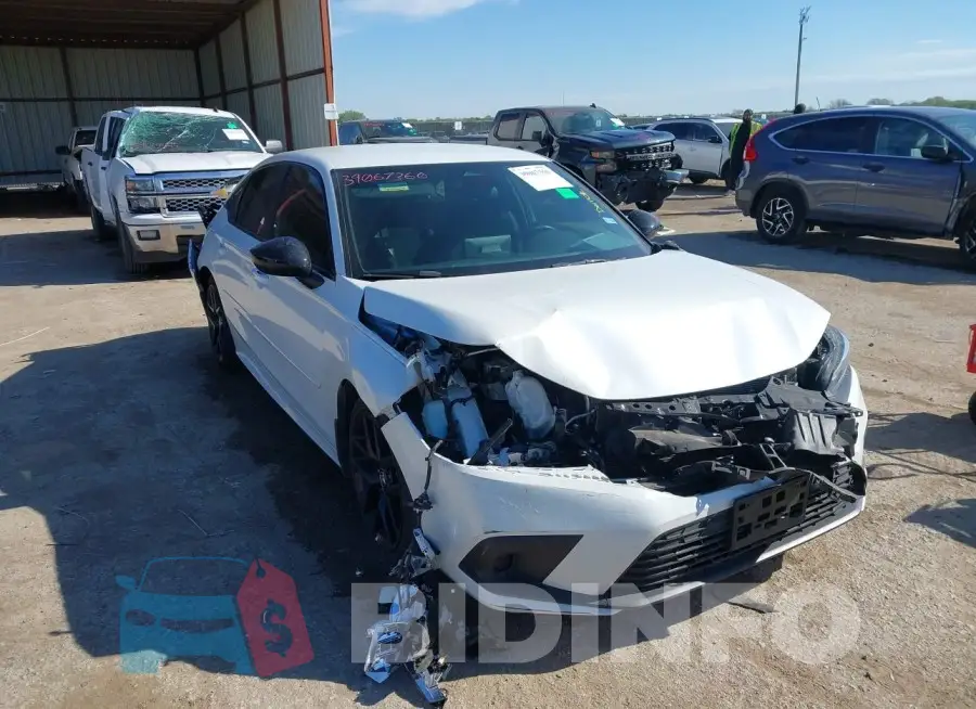 2HGFE2F55NH508432 Photo# 1