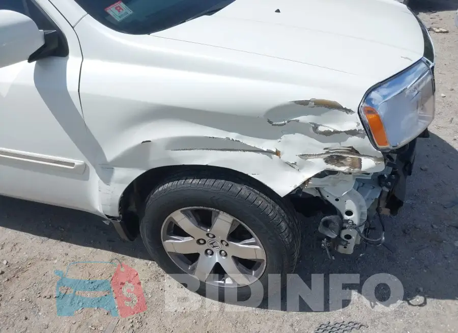 5FNYF4H93EB038133 Photo# 18