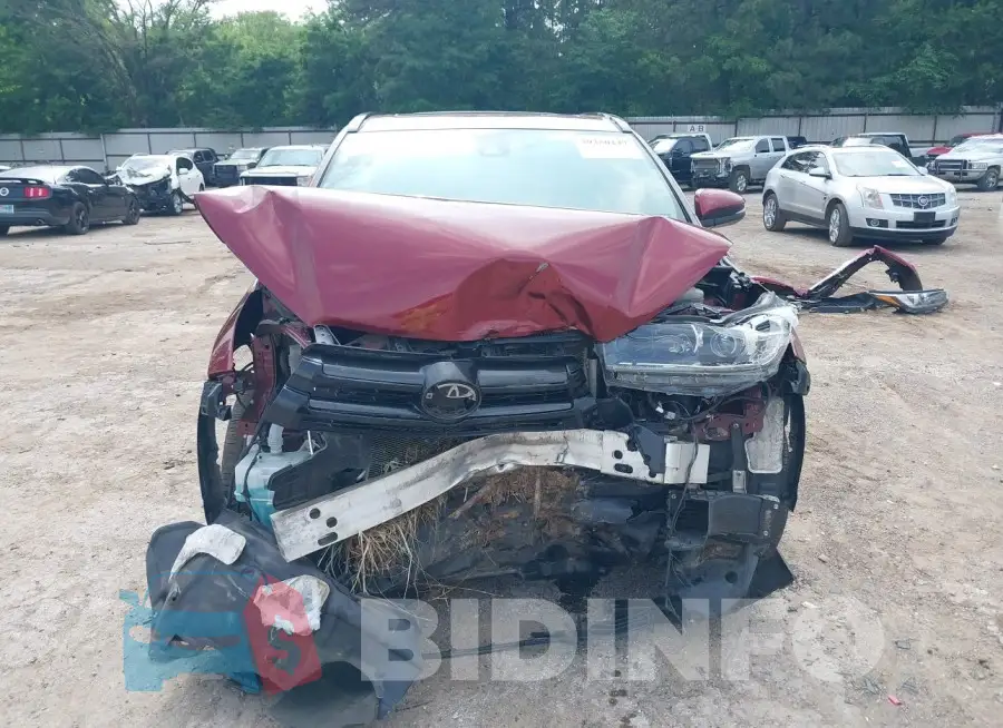 5TDKZRFH1JS288223 Photo# 13